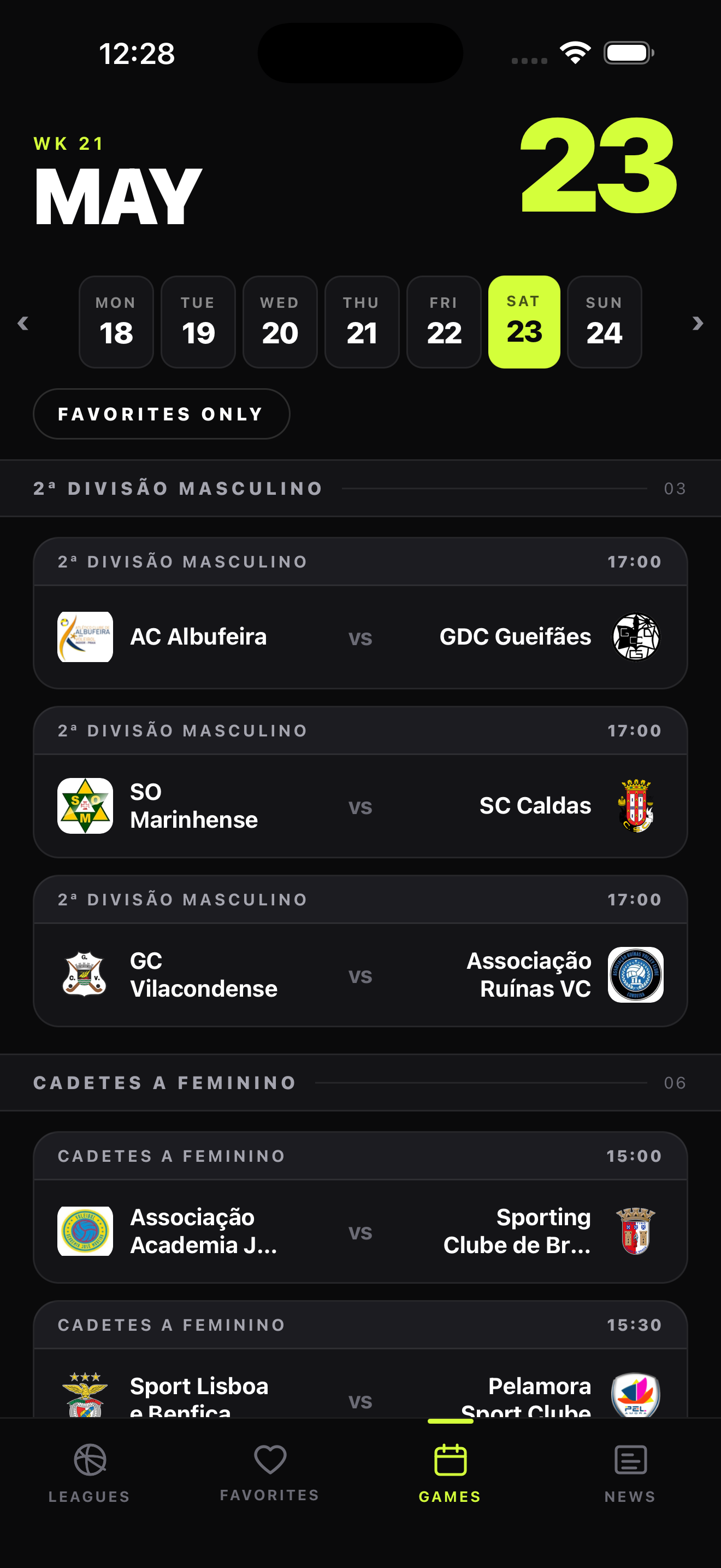Calendar